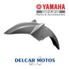 Guardabarro Delantero Yamaha Ybr Z 125 Gris Oscuro Delcar ® 1