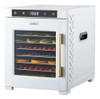 Nutrichef Premium Machine-900 Vatios 10 Estante Deshidratado 0