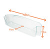 Prateleira Para Porta Consul Crm37eb - Original 1