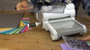 Sizzix, Multi Color, Carpeta De Grabacion En Relieve 661008, 3