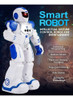 Inteligente Robot Control Remoto Juguetes Robot Bonito Regal 2