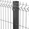 Rejas,protección,cerco Panel Alambre Galv. 2,50x960cmx5mm C 0