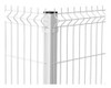 Rejas,protección,cerco Panel Alambre Galv. 2,50x960cmx5mm C 2