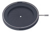 Diafragma De Abertura De Íris Ajustável 250 Mm Microscópio I 7
