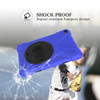 Para Smart iPad 4 Funda Shell Silicio Pc A Prueba De Choques 2