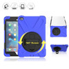 Para Smart iPad 4 Funda Shell Silicio Pc A Prueba De Choques 3