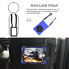 Para Smart iPad 4 Funda Shell Silicio Pc A Prueba De Choques 4