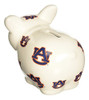 Ncaa Auburn Tigers Piggy Bank Con Todo El Logotipo 1