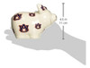 Ncaa Auburn Tigers Piggy Bank Con Todo El Logotipo 2