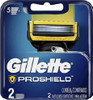Gillette Proshield 5 Hojas. Repuesto X 2 Unid. 0