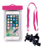 Estuche Waterproof P/celular Y Soporte Bici 2