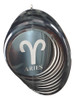 Windspinners / Móvil De Viento 20 Cm Acero Inoxidable Aries 0