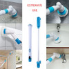 Esfregão Elétrico Vassoura Spin Mop Recarregável Casa 5