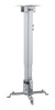 Soporte De Techo Para Proyector It-11e Gris Intelaid 20kg 0