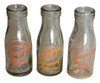 Botella Conaprole Yoghourt, De 200cc, Diferente Logo 1
