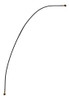 Antena Cable Coaxial Para Moto E20 1