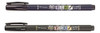 Tombow 62038 Fudenosuke Brush Pen, Paquete De 2. Rotuladores 2