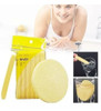 Pack 12 Esponja Facial Celulosa Comprimida Maquillaje Chivey 1 Pack 12 Esponja Facial Celulosa Comprimida Maquillaje Chivey 1