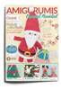 3 Revistas Amigurumis Navidad Adornos  Guía Paso A Paso 1