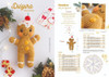 3 Revistas Amigurumis Navidad Adornos  Guía Paso A Paso 4