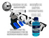Bulk Ink 800 Ml Tinta Impressora 1000 2000 3050 Cartucho 122 4 Bulk Ink 800 Ml Tinta Impressora 1000 2000 3050 Cartucho 122 4