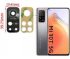 Vidrio Lente De Cámara Trasera Para Xiaomi Mi 10t Repuesto 1 Vidrio Lente De Cámara Trasera Para Xiaomi Mi 10t Repuesto 1