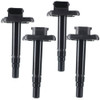 X 4 Bobinas De Encendido Del Pack Para Audi A4 A6 Quattro A8 0
