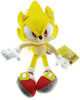 Super Sonic The Hedgehog Great Eastern Peluche 30cm 0