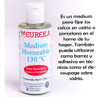 Medium Horneable 130° Eureka Para Porcelana O Cerámica 120ml 1