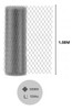 Tejido Romboidal 14.5(1.90mm)x50mmx1.80m 1