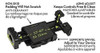 Bracketron Cupit Xl Cupholder Mount 2