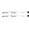 Cable Fender P/ Instrumento Plug-plug 3,3mts Negro 1