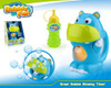 Burbujero Hipopotamo Bubble Fun 18cm 99494 3
