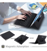 Ivso Apple iPad Pro 10.5 Funda Para Tableta Con Teclado - Ul 3