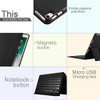 Ivso Apple iPad Pro 10.5 Funda Para Tableta Con Teclado - Ul 5