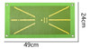 Almofada De Treinamento Swing Golf Para Detectar Golpes 6
