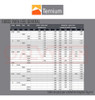 Caño Estructural 50x70 X 1.25mm X 6mts 7