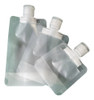 Envase Plástico De Viaje Para Shampoo Set X 3 2