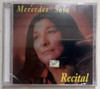 Mercedes Sosa Recital Cd Sellado Arg / Kktus 0