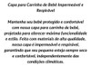 Capa Anti Chuva Para Seu Carrinho De Bebê 3