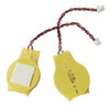 Bateria Botão Cr2032 Cmos Com Conector Placa Mãe Computador 0