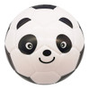 Pelota Para Bebe Maciza De 15cm Diseño De Panda 0