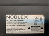 Flex Display Noblex 39ld869him 4
