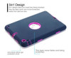 Funda Para iPad Mini 1case, 2case Mini iPad, iPad Mini 3 Cas 3