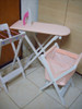 Tabla De Planchar Para Nena 2