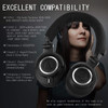 Gevo - Funda De Repuesto Para Diadema De Auriculares Akg, Se 1