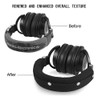 Gevo - Funda De Repuesto Para Diadema De Auriculares Akg, Se 4