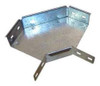 Curva Plana 90 Grados Portacables 600mm Elece Espesor 0,9mm 0