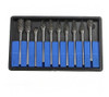 10pcs De Acero De Tungsteno Carburo Sólido Rebabas Para Herr 3