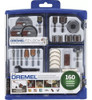 Kit Set Accesorios Minitorno 710 Dremel 160 Piezas 0